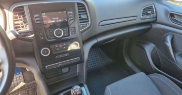 Renault Megane IV Hatchback 5d 1.5 dCi 90KM 2016 Renault Megane Renault Megane 1.5 dCi Zen 1.5 Diesel 90KM, zdjęcie 11