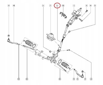 SLOUPEC VOLANT RENAULT TRAFIC 01