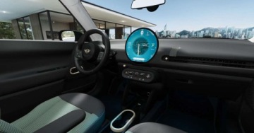 Mini Mini F65/F66/J01 Electric Elektryczny 54.2kWh 218KM 2025 MINI Cooper MINI Cooper SE Linia Essential gotowy do szybkiego odbioru, zdjęcie 2