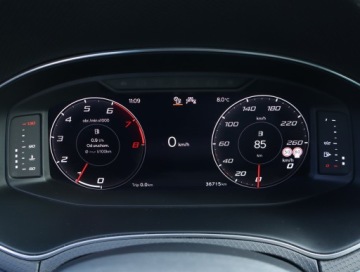 Seat Arona Crossover Facelifting 1.0 TSI 110KM 2022 Seat Arona 1.0 TSI, Salon Polska, 1. Właściciel, zdjęcie 10