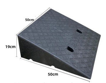 АВТОМОБИЛЬ ПРОЕЗДАЛ 19 СМ ДО БОРДЮРА НА ПОДЪЕЗДЕ С БОРДЮРА