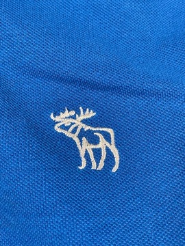 Abercrombie &Fitch koszulka polo unikat XL XXL