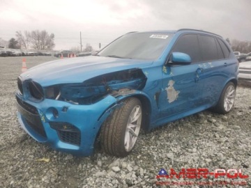 BMW X5 F15 2016 BMW X5 M _4.4 L_V8_567 KM_4x4_2016r 4.4 Benzyna 567KM, zdjęcie 1