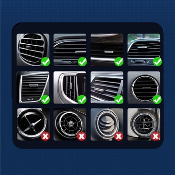 Автомобильный держатель Joyroom JR-ZS240, воздухоотводчик для MagSafe 15W USB-C