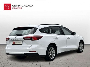 Ford Focus IV 2022 Ford Focus 1.5 120KM EcoBlue Connected GrzaneFot. NiskiPrzebieg SalonPL LE, zdjęcie 4