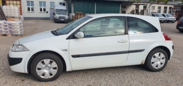 Renault Megane II Hatchback 1.5 dCi 85KM 2006 RENAULT MEGANE II 1.5 dCi 86 KM, elektryka, klima, zdjęcie 5