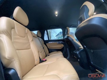 Volvo XC90 II SUV 2.0 D5 235KM 2017 Volvo XC 90 2.0d5 235KM inscription max wersja wyposazenia salon PL serwi, zdjęcie 29