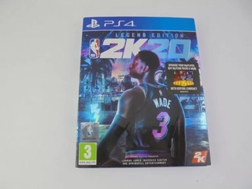 Nba 2k20 ps4, nba 2k20 legend edition ps4, sklep