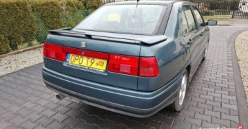 Seat Toledo I 1.8 16V 125KM 1993 Seat Toledo Seat Toledo GT 1.8 16V 125KM 1.8 Benzyna 125KM, zdjęcie 2