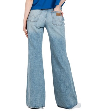 Jeansy Wrangler Wanderer W2H4DE33I W 27 / L 32