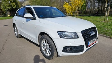 Audi Q5 I SUV 2.0 TDI 170KM 2012 2012r S-line Quattro S-tronic SALON POLSKA !! PIĘKNA !!, zdjęcie 5