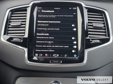 Volvo XC90 II 2022 Volvo XC 90 FV23 Plus Dark B5 D 235KM Polestar Har, zdjęcie 23