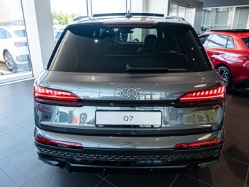 Audi Q7 II SUV Facelifting  3.0 50 TDI 286KM 2026 AUDI Q7 50 TDI quattro S Line Suv 3.0 (286KM) 2026, zdjęcie 2