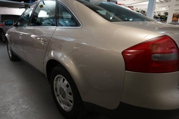 Audi A6 C5 Sedan 2.4 V6 165KM 1998 Audi A6 C5 2.4 V6 (165 KM) Automatic - świetnie utrzymane, zdjęcie 34