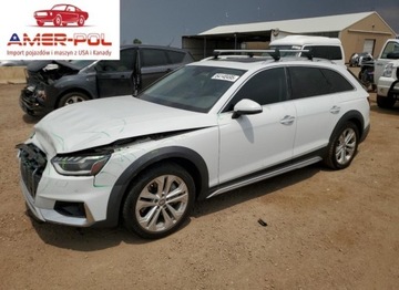 Audi A4 B9 2021 Audi a4 Allroad Premium Plus 2021 2.0l 2.0 Benzyna 261KM