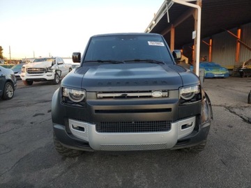 Land Rover Defender IV (L663) 2023 Land Rover Defender 110 SE 2023 3.0l 3.0 Benzyna 395KM, zdjęcie 5