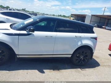 Land Rover Range Rover Evoque II 2023 Land Rover Range Rover Evoque R-Dynamic S 2023 2.0l 2.0 Benzyna 246KM, zdjęcie 2