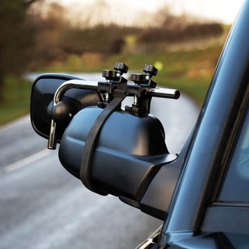 ЗЕРКАЛА ДЛЯ БУКСИРОВКИ РЕГУЛИРУЕМОГО КЕМПИНГОВОГО ПРИЦЕПА