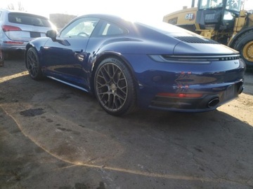 Porsche 2021 Porsche 911 Carrera 2021 3.0l 3.0 Benzyna 379KM, zdjęcie 1