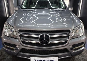 Mercedes Klasa GL X164 2011 Mercedes-Benz GL 4matic _ 3.0 diesel _ 211 KM 3.0 Diesel 211KM, zdjęcie 34