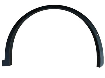 NAKŁADKA BŁOTNIKA PRAWY PRZÓD TESLA X 1035289-00-N 1035289-00-P