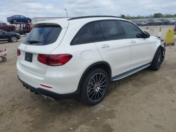 Mercedes GLC C254/X254 2022 Mercedes-Benz GLC 2022 MERCEDES-BENZ GLC 300 SUV 2.0 Benzyna 255KM, zdjęcie 6