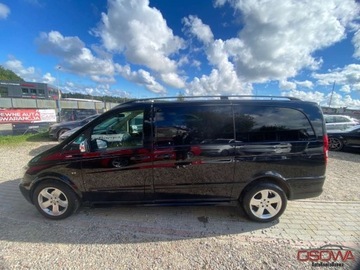Mercedes Viano Van Facelifting 3.0 CDI 225KM 2013 Mercedes-Benz Viano 3.0 V6 225 KM Wersja BUISSNES skory automat FULL OPCJA, zdjęcie 1