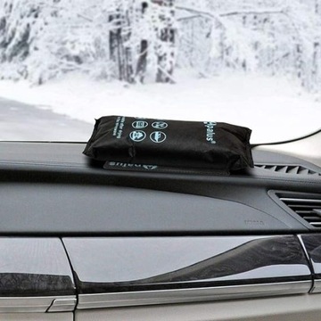 Автомобильный осушитель из силикагеля 2х1 кг.