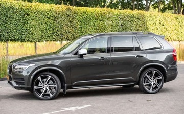 Volvo XC90 II SUV 2.0 D5 235KM 2017 Volvo XC 90 2.0D5 AWD 235KM RDESIGNE Alu22 Skora Navi Full Ledy Serwis Gwa, zdjęcie 6