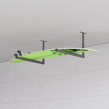 ПОТОЛОЧНАЯ ВЕШАЛКА ДЛЯ ЛЫЖ, ЛЕСТНИЦЫ, ДОСКИ, ИНСТРУМЕНТОВ