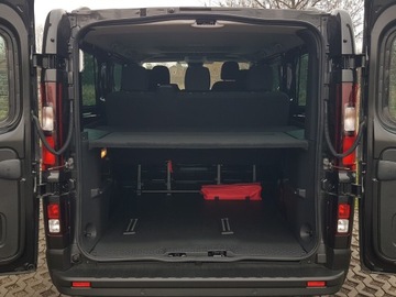 Renault Trafic III Combi 2.0 dCi  150KM 2023 RENAULT TRAFIC 8 OSÓB 2xDRZWI BOCZNE PRZESUWNE DŁUGI BOGATE WYPOSAŻENIE AC, zdjęcie 32