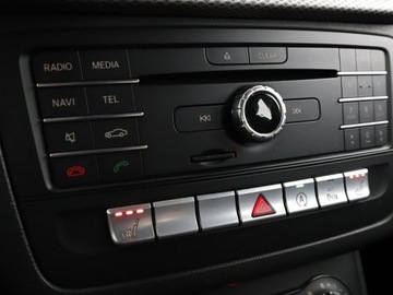 Mercedes Klasa B W246 Sports Tourer 180 BlueEFFICIENCY 122KM 2015 Mercedes B 180 navi klima grzane fotele czujniki, zdjęcie 24