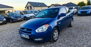 Hyundai Accent III Hatchback 1.4 97KM 2007