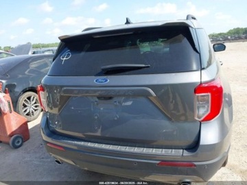Ford Explorer VI 2023 Ford Explorer XLT 2023 2.3l 2.3 Benzyna 300KM, zdjęcie 4