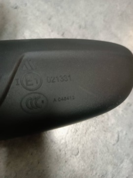 ZRCÁTKO VNITŘNÍ WATECZNE BMW 2 F45 F26