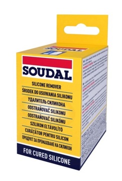 Soudal środek do usuwania silikonu 100 ml