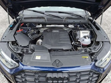 Audi Q5 II SUV Facelifting 2.0 40 TDI 204KM 2021 Audi Q5 Virtual cockpit plus, kamera cofania, Keyless, kolo zapasowe 2.0, zdjęcie 28