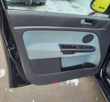 Volkswagen Golf Plus II 2.0 TDI-CR DPF 140KM 2009 Volkswagen Golf Plus VW Golf Plus Cross 2,0 tdi z Niemiec, bez rdzy 2.0, zdjęcie 6