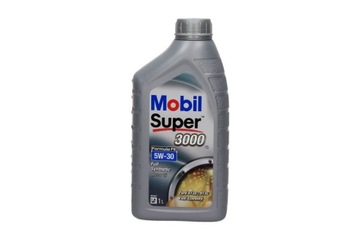 MOBIL OLEJ MOBIL SUPER 5W30 1L 3000X1 FORMULA FE FORD SL/CF / A5/B5 / WSS M