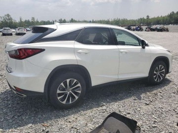 Lexus RX V 2022 Lexus RX 350 2022 3.5l 3.5 Benzyna 295KM, zdjęcie 3