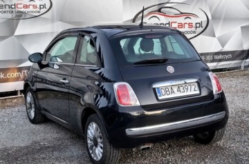 Fiat 500 II Seria 4 1.2 69KM 2016 Fiat 500 1.2 Klima szyberdach bezwypadkowy Gwarancja zarejestrowany 1.2, zdjęcie 22
