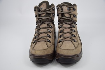 ТРЕККИНГОВЫЕ ОБУВИ LOWA RENEGADE GTX MID WS, КОЖАНЫЕ РАЗМЕР 41