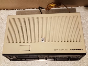 ГРУНДИГ СОНО-ЧАСЫ 250