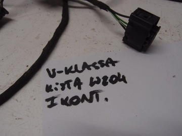 УСТАНОВКА ЖГУТА РАДАРОВ V-CLASS VITO A4475402186