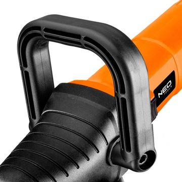POLERKA DUAL ACTION 710W, 125MM, OBROTY 2000-4600