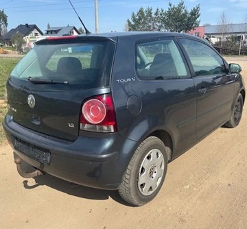 Volkswagen Polo IV 2007 Volkswagen Polo 1.2 benzyna 2007 rok 1.2 Benzyna 64KM, zdjęcie 3