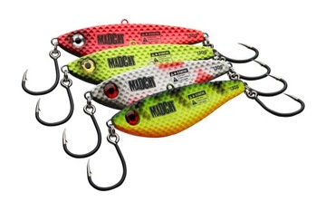 Приманка для сома MADCAT VIBRATIX 12см/110г