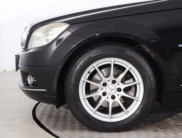 Mercedes Klasa C W204 2010 Mercedes C C 180 CDI, Skóra, Klima, Klimatronic, zdjęcie 14