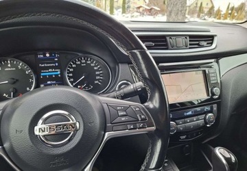 Nissan Qashqai II Crossover Facelifting 1.3 DIG-T 158KM 2020 Nissan Qashqai Nissan Qashqai 1.3 Benzyna 158KM, zdjęcie 16