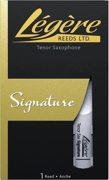 LEGERE SIGNATURE - stroik saksofon tenorowy 2,00